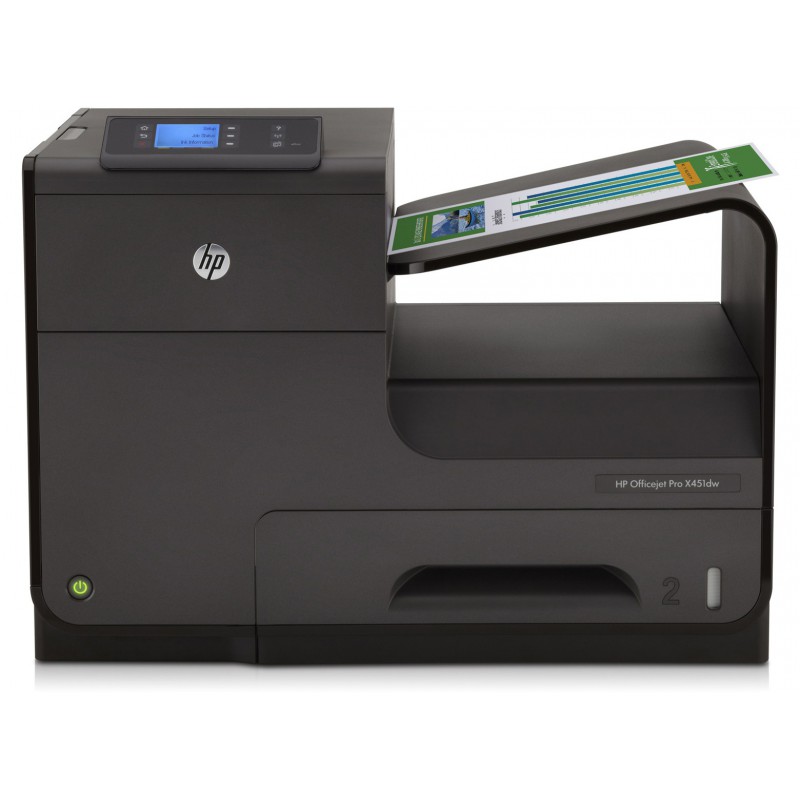 Imprimante HP Officejet Pro X451dw / Wifi