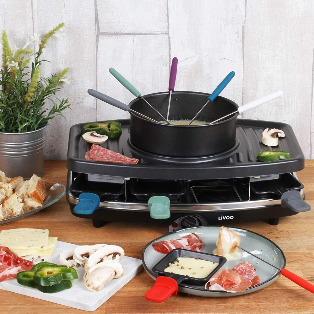 Appareil de Cuisson LIVOO DOC233 / 1100 W