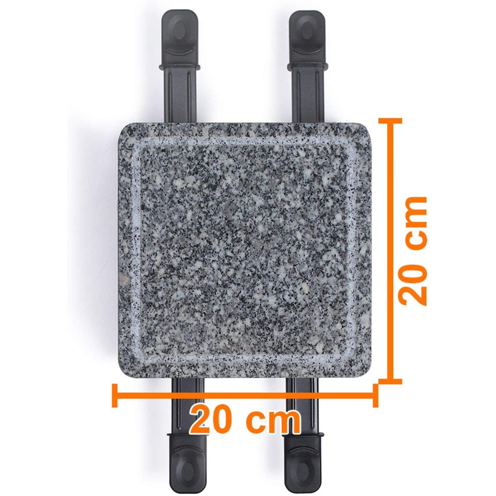 Appareil à raclette Livoo DOC242 / 600W