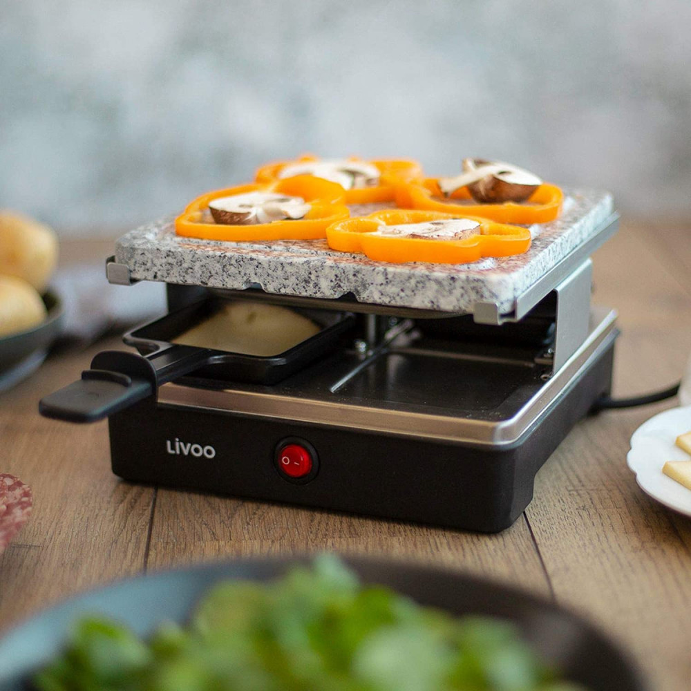Appareil à raclette Livoo DOC242 / 600W