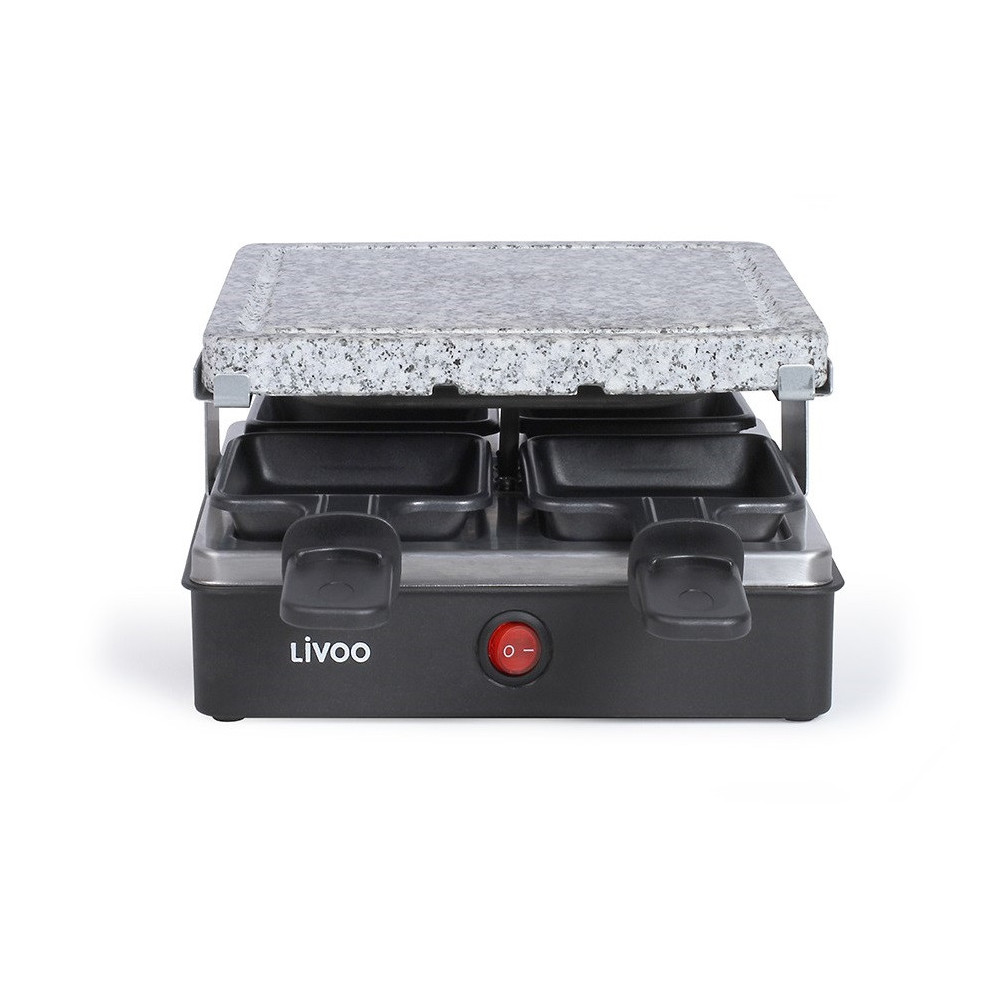 Appareil à raclette Livoo DOC242 / 600W