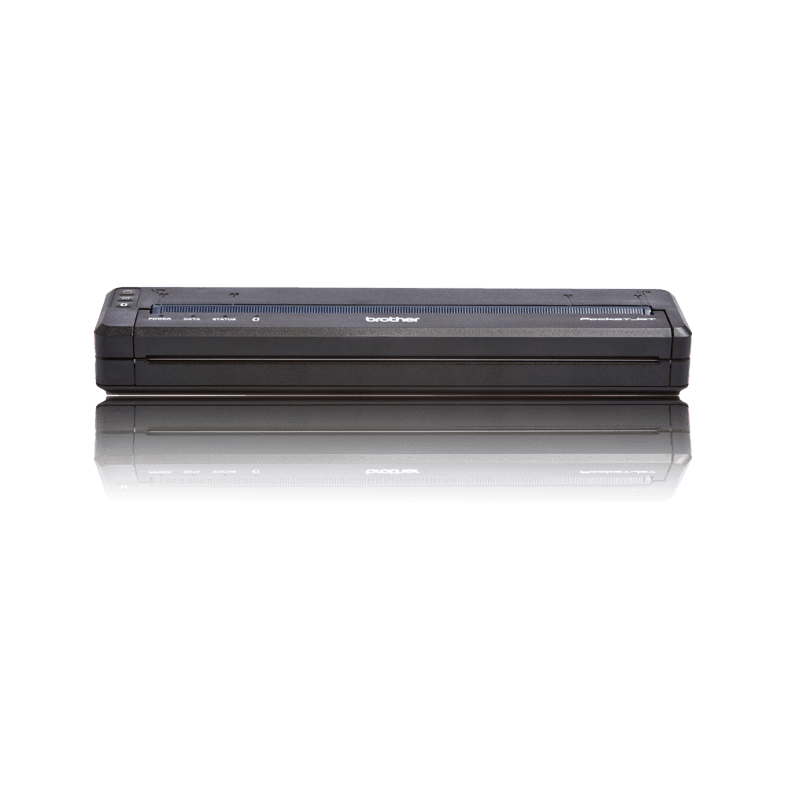 Imprimante portable compacte thermique Brother / A4 / USB + IRDA