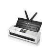 Scanner Sans Fil Compact recto-verso Brother ADS-1700W / Wifi