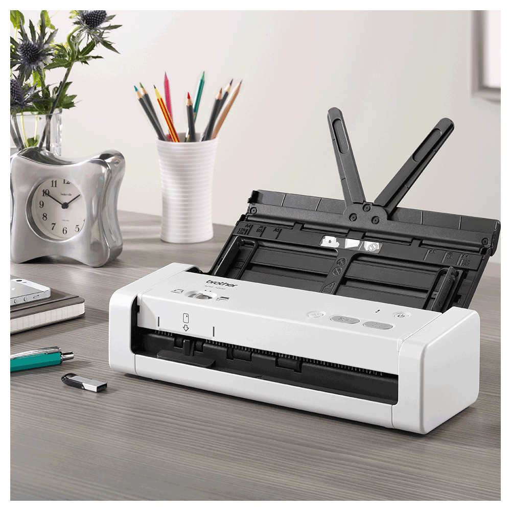 Scanner Compact recto-verso Brother ADS-1200