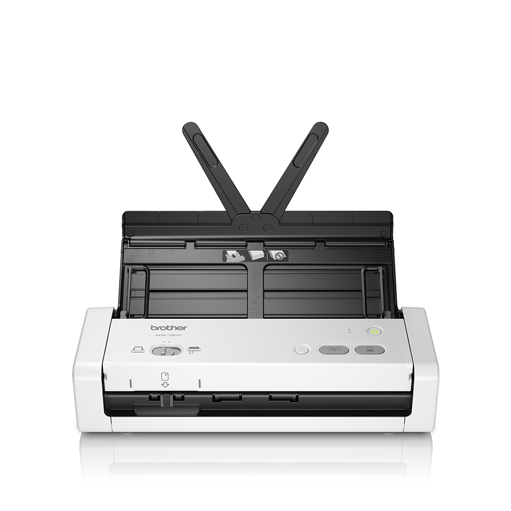 Scanner Compact recto-verso Brother ADS-1200