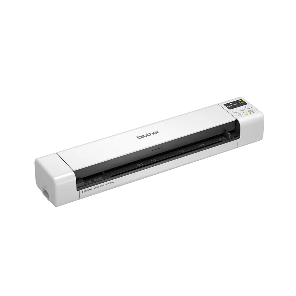 Scanner mobile à défilement  Brother DS-940DW / Wifi
