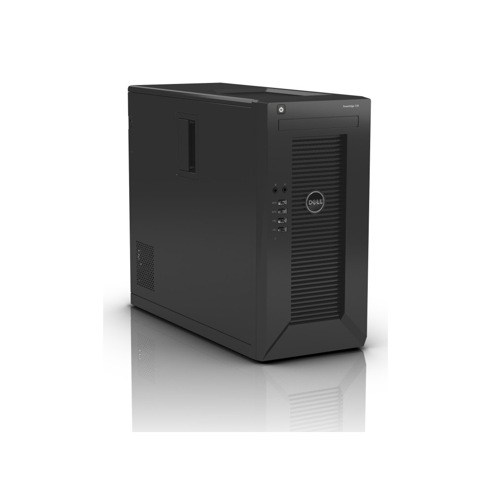 Serveur mini-tour Dell PowerEdge T20 Evolutif à 1 Processeur