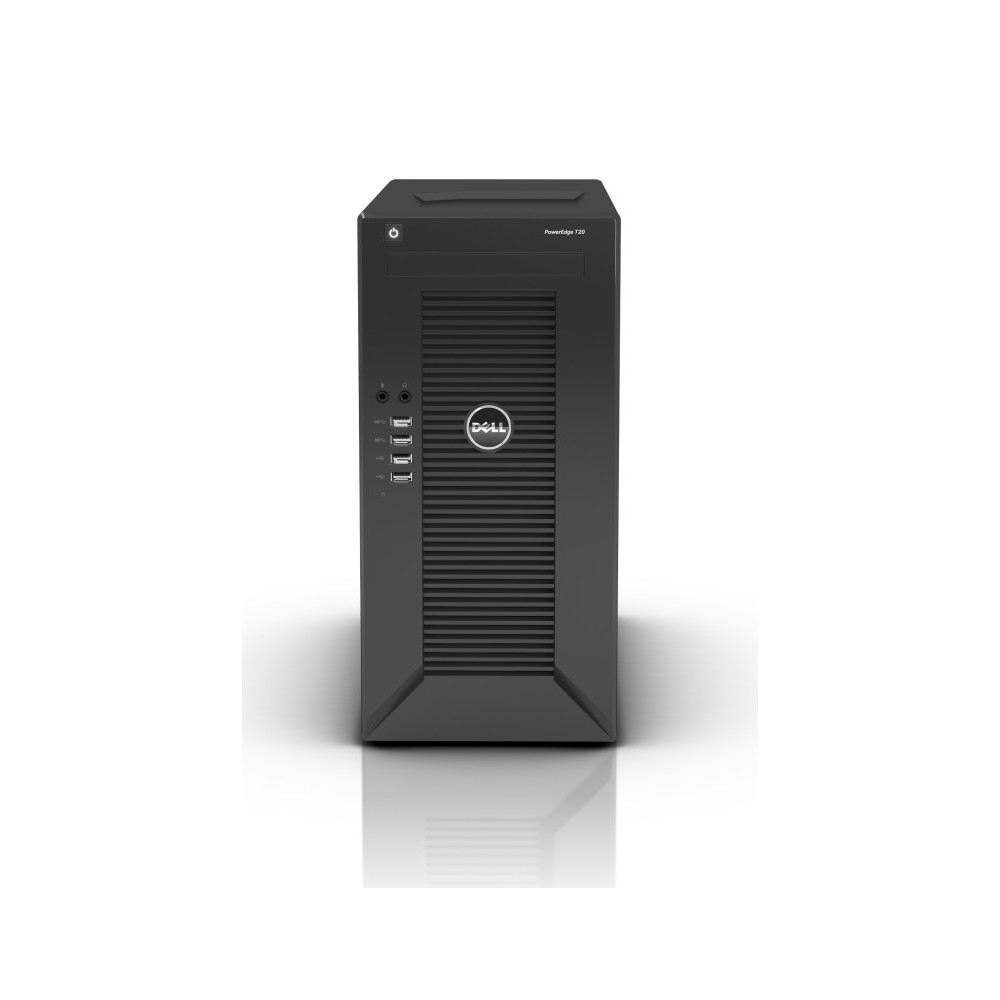 Serveur mini-tour Dell PowerEdge T20 Evolutif à 1 Processeur