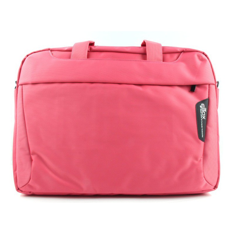 Sacoche EBOX Pour Pc portable 15" Rose