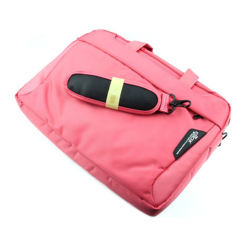 Sacoche EBOX Pour Pc portable 15" Rose