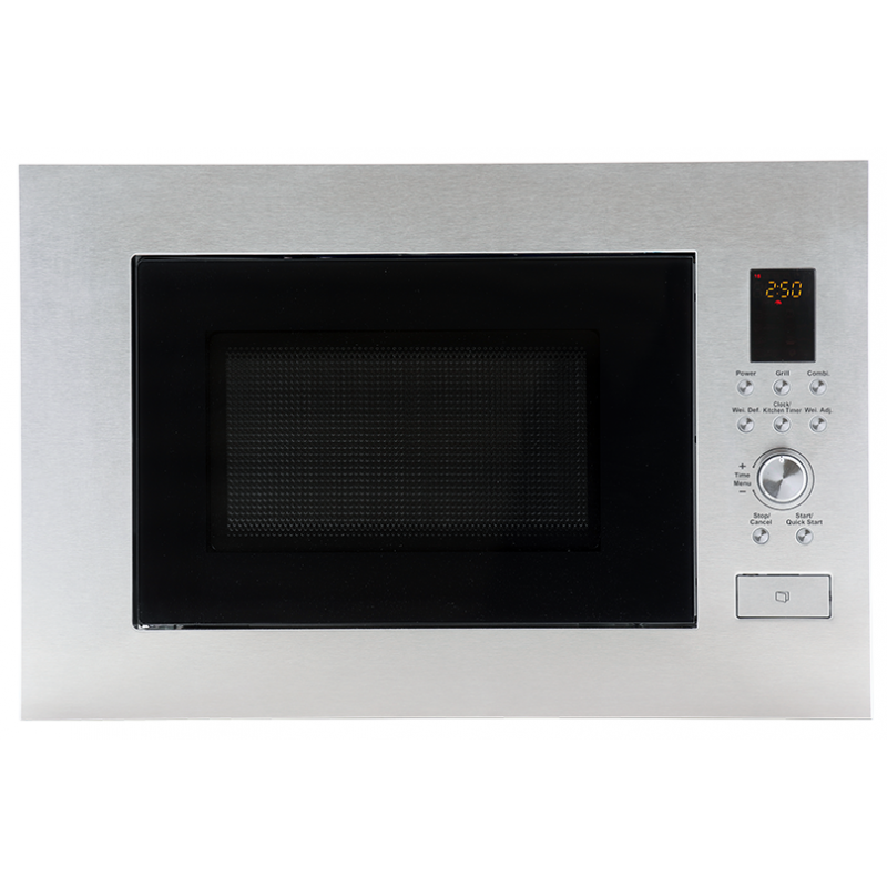 MICRO ONDES ENCASTRABLE 25L INOX