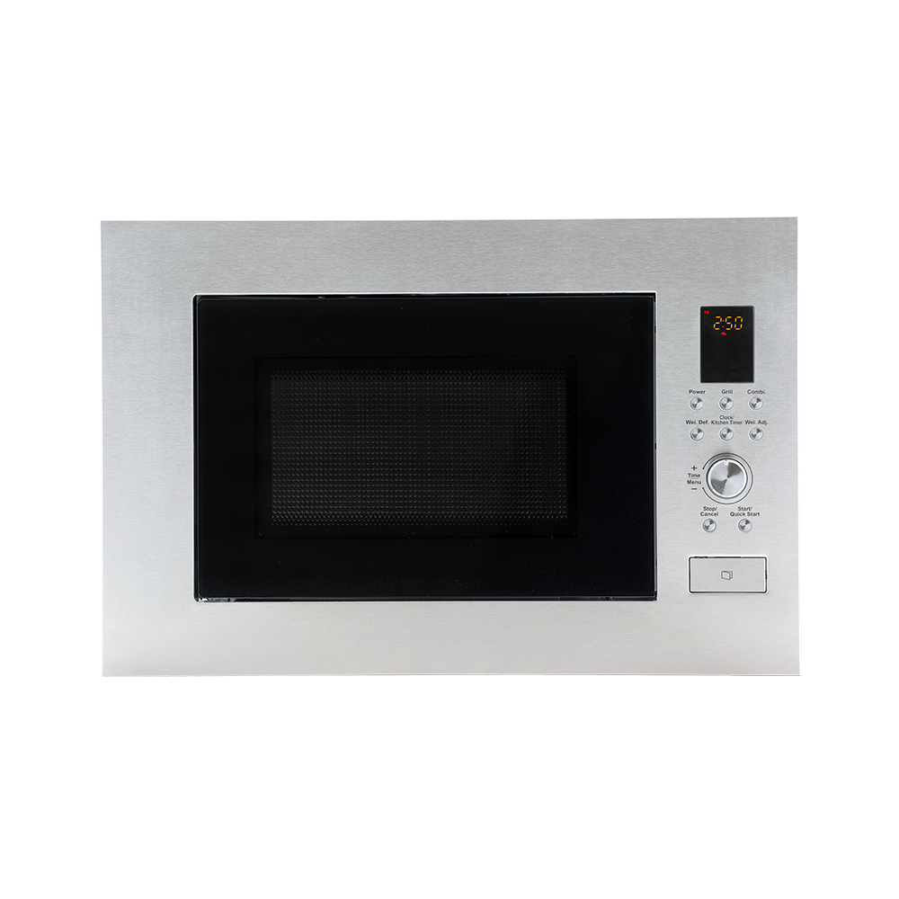 Micro Ondes Encastrable Galanz 25L / 900W / Inox