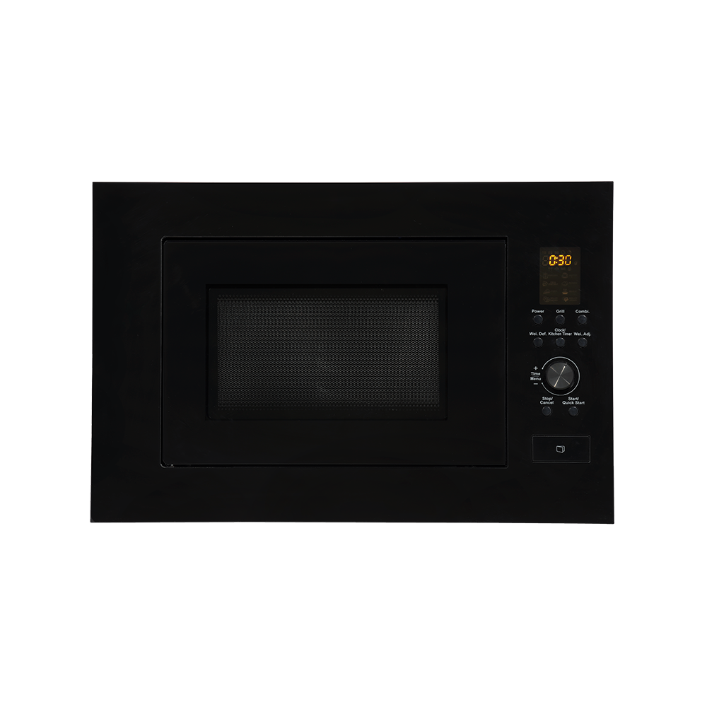 Micro Ondes Encastrable Galanz 25L / 900W / Noir