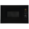 Micro Ondes Encastrable Galanz 25L / 900W / Noir