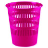 Corbeille à papier Faibo 12L / Rose Fushia