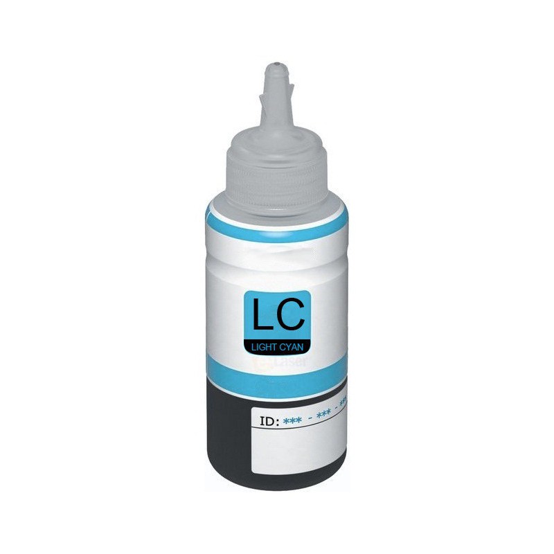 Bouteille d'encre Brother Sublimation 100ml / Light Cyan
