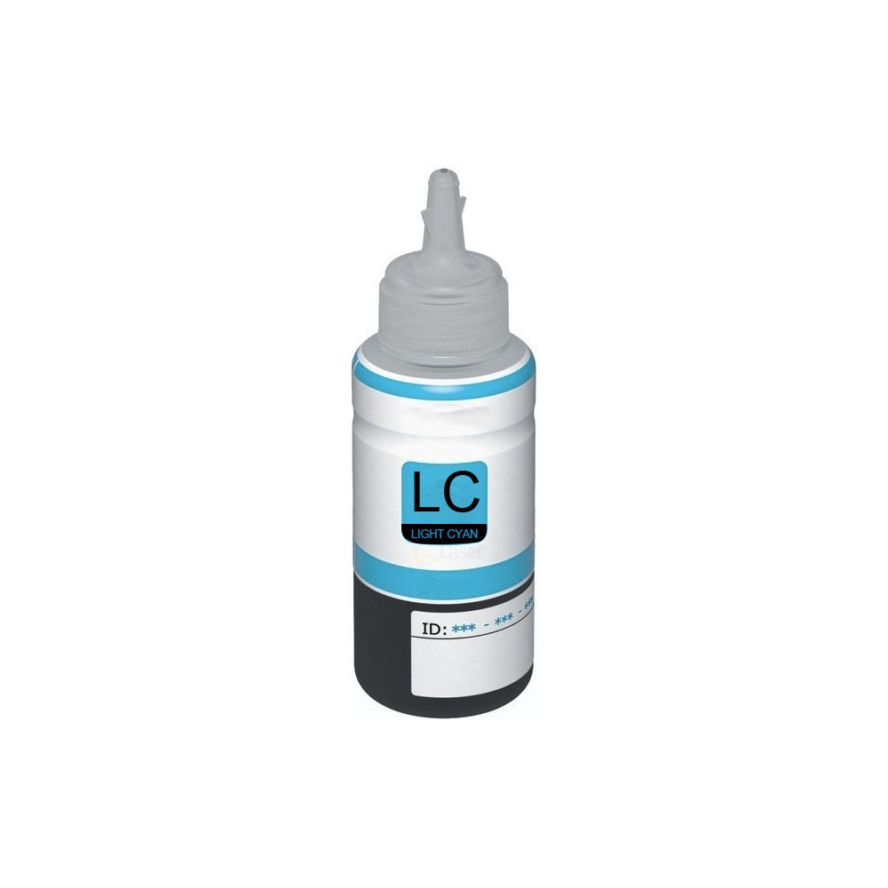 Bouteille d'encre Brother Sublimation 100ml / Light Cyan
