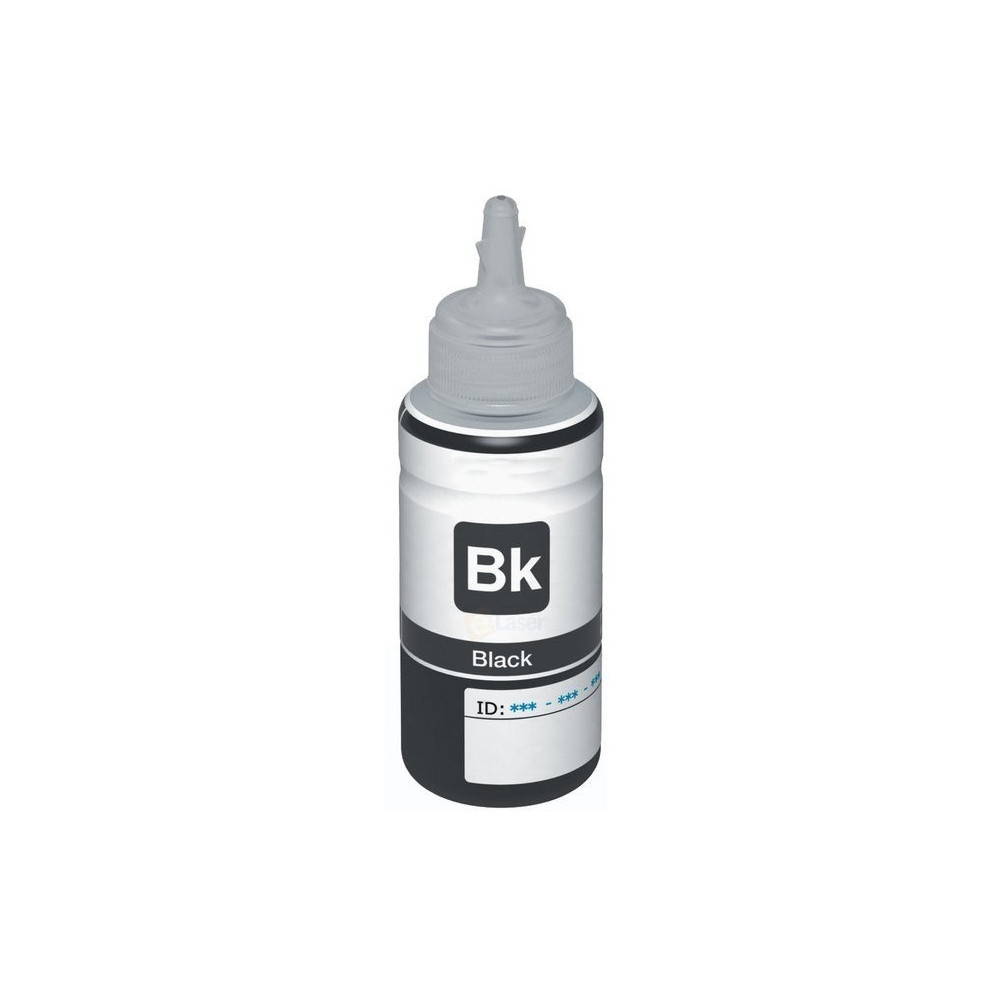 Bouteille d'encre Brother Sublimation 100ml / Noir