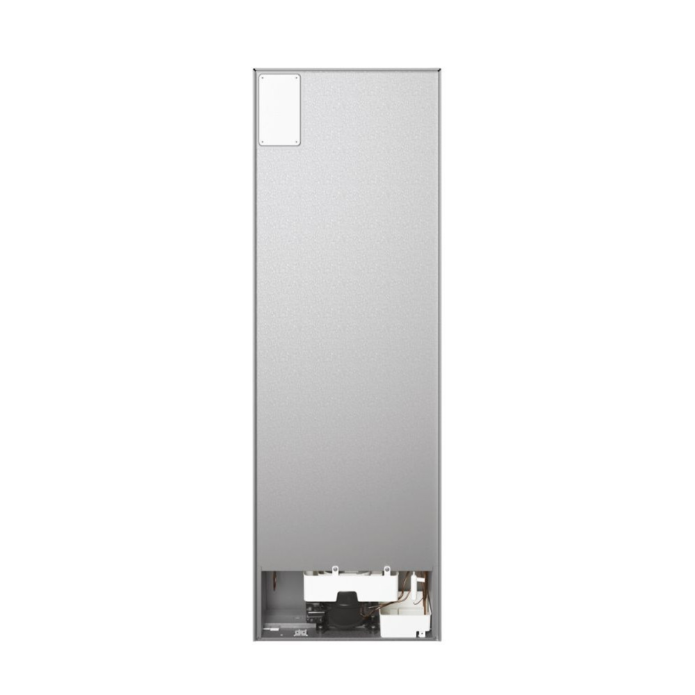 Réfrigérateur Combiné NoFrost Hoover 341 L Silver