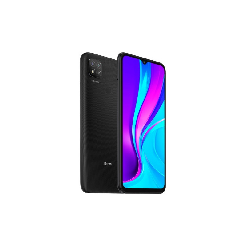 Xiaomi Redmi Gris Minuit