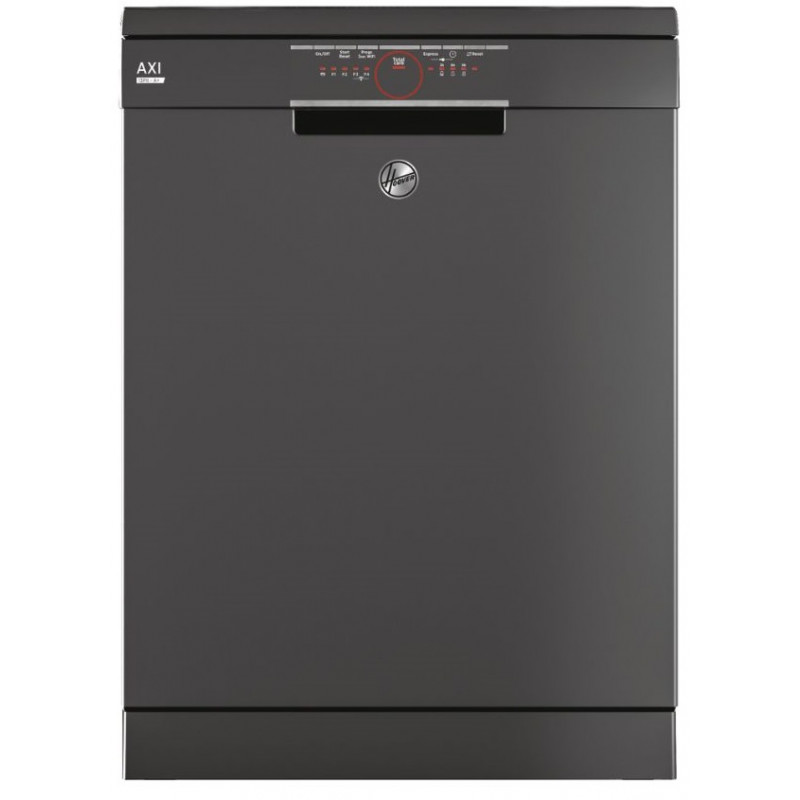 Lave-vaisselle Hoover HSPN 1L390PA-80E / 60 cm / 13 Couverts / Silver