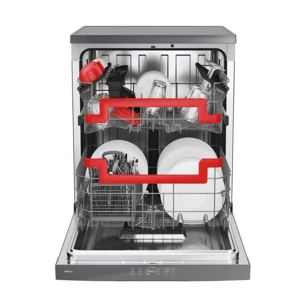 Lave-vaisselle Hoover H-DISH 500 / 60 cm / 16 Couverts