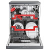 Lave-vaisselle Hoover H-DISH 500 / 60 cm / 16 Couverts / Gris + Livraison + Installation et Mise en Marche Gratuites