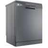 Lave-vaisselle Hoover H-DISH 500 / 60 cm / 16 Couverts / Gris + Livraison + Installation et Mise en Marche Gratuites