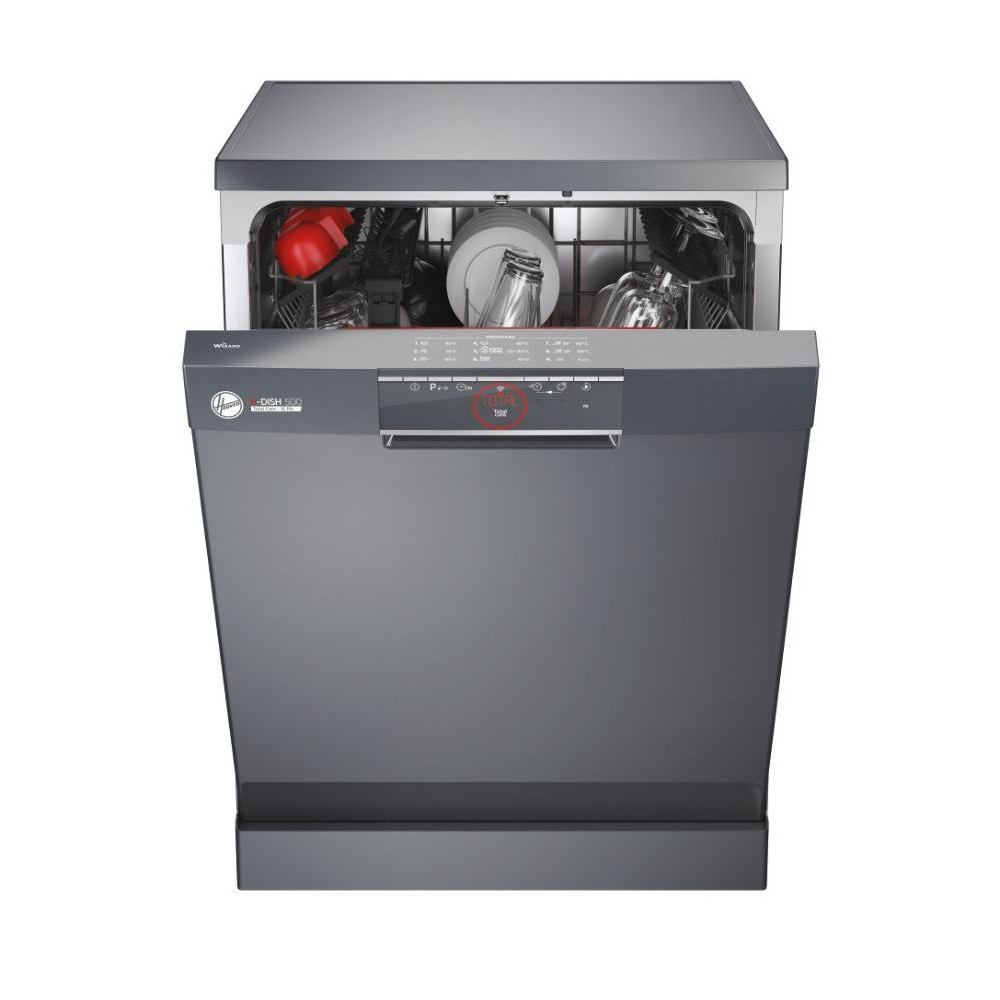 Lave-vaisselle Hoover H-DISH 500 / 60 cm / 16 Couverts