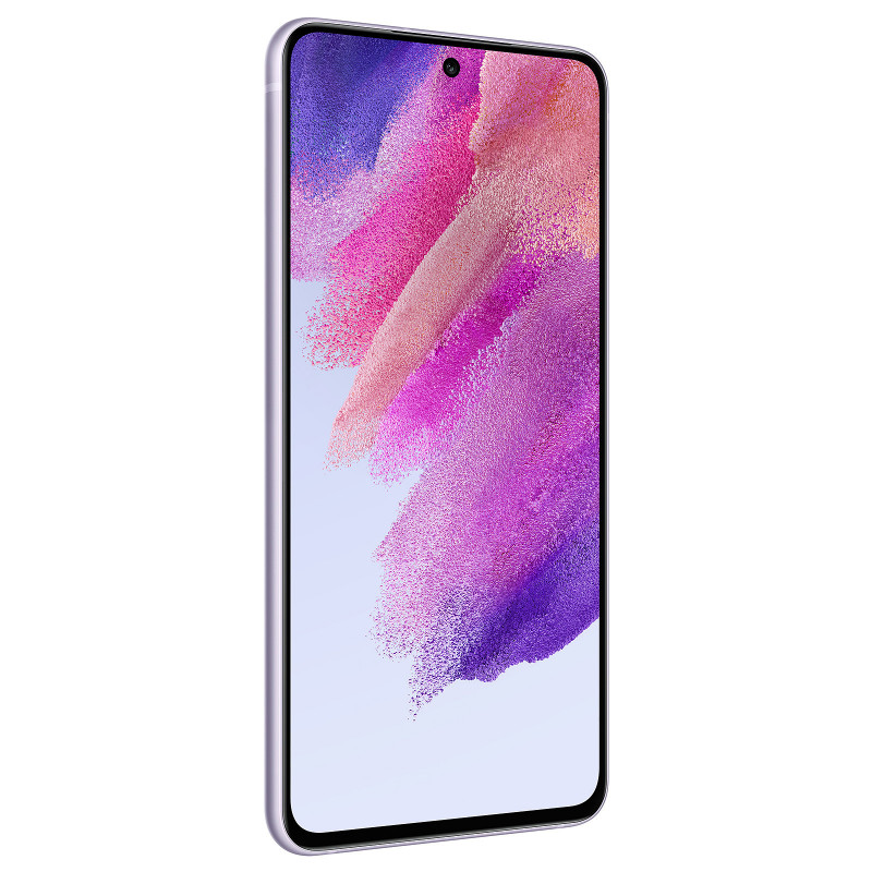 Samsung Galaxy S21 FE violet