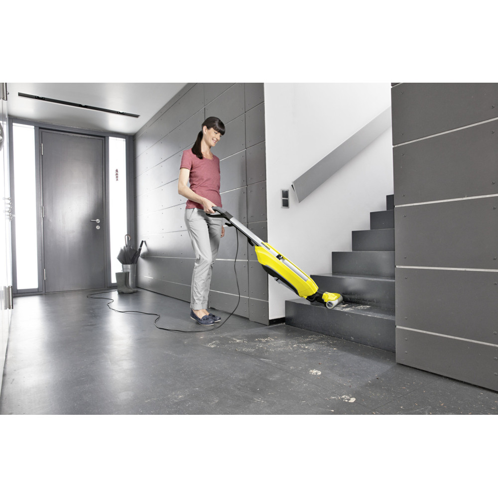 Aspirateur nettoyeur de sol 2en1 KARCHER FC 5