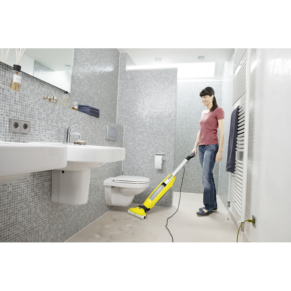 Aspirateur nettoyeur de sol 2en1 KARCHER FC 5