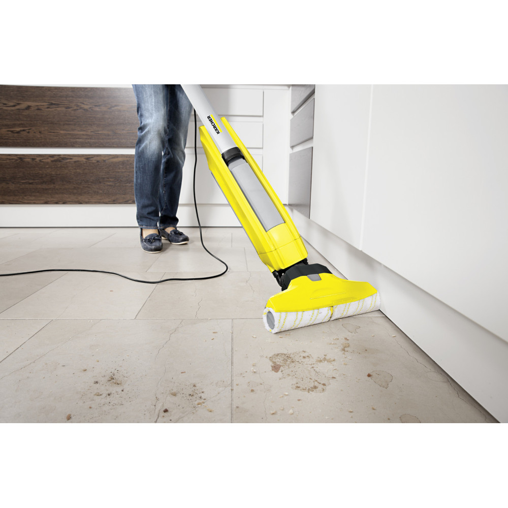 Aspirateur nettoyeur de sol 2en1 KARCHER FC 5