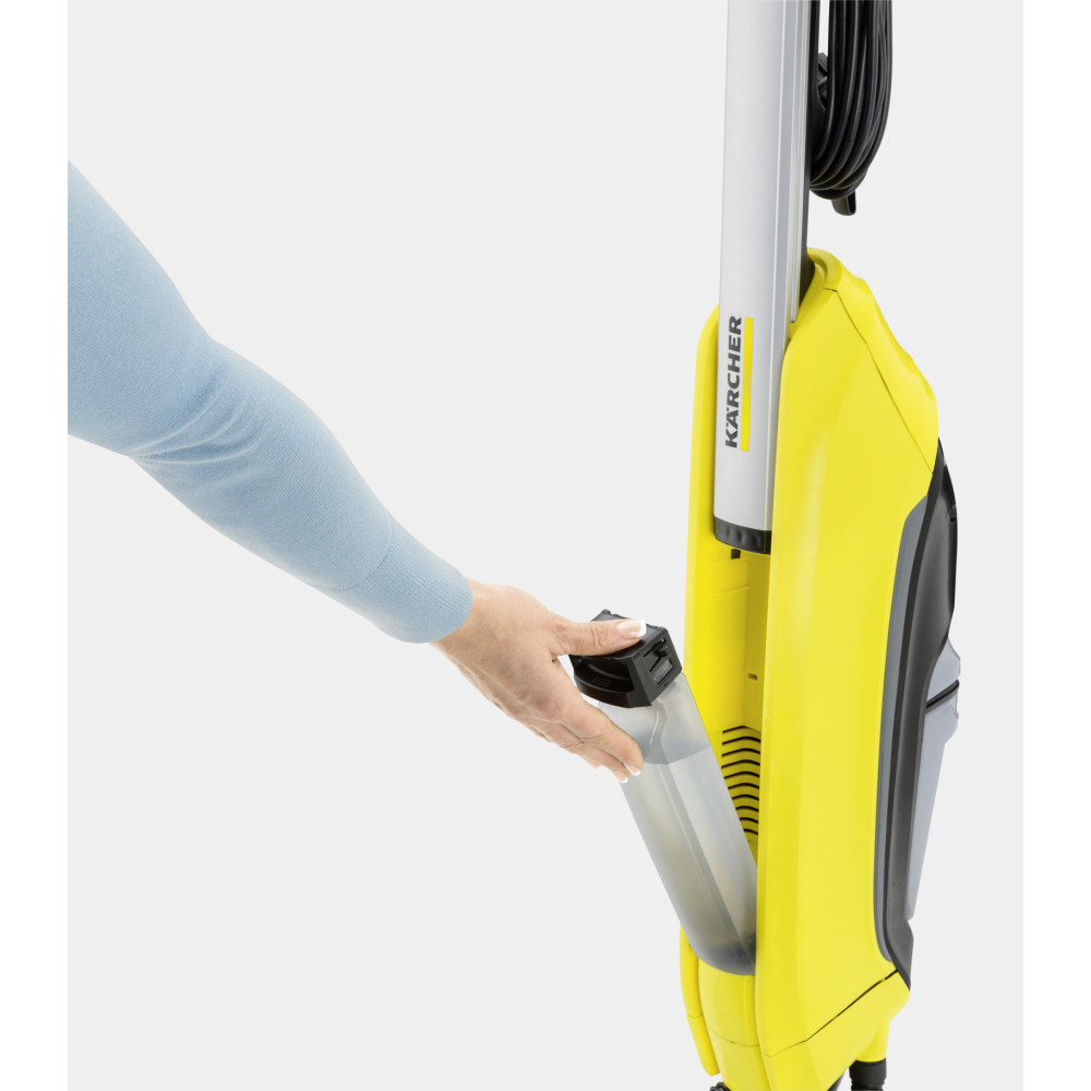 Aspirateur nettoyeur de sol 2en1 KARCHER FC 5