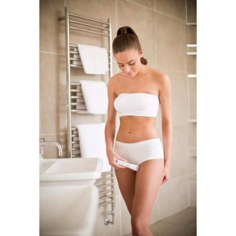 Tondeuse Remington BIKINI SMOOTH & SILKY BKT4000