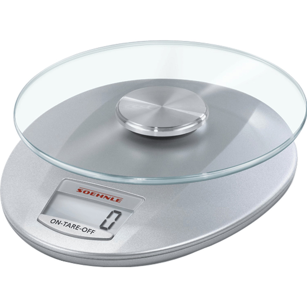 Balance de cuisine électronique Soehnle Roma 65856 / Gris