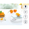Balance de cuisine électronique Soehnle Roma 65847 / Blanc