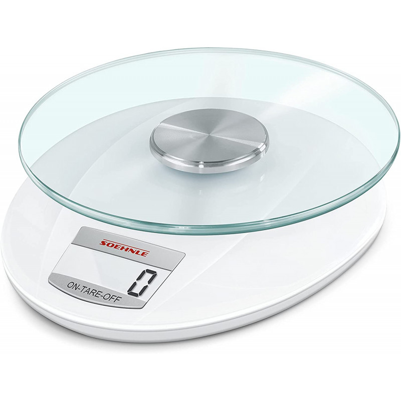 Balance De Cuisine 8411 Kinetic Xs Bol - Sans Pile - Rechargeable Par Son  Bouton à Prix Carrefour