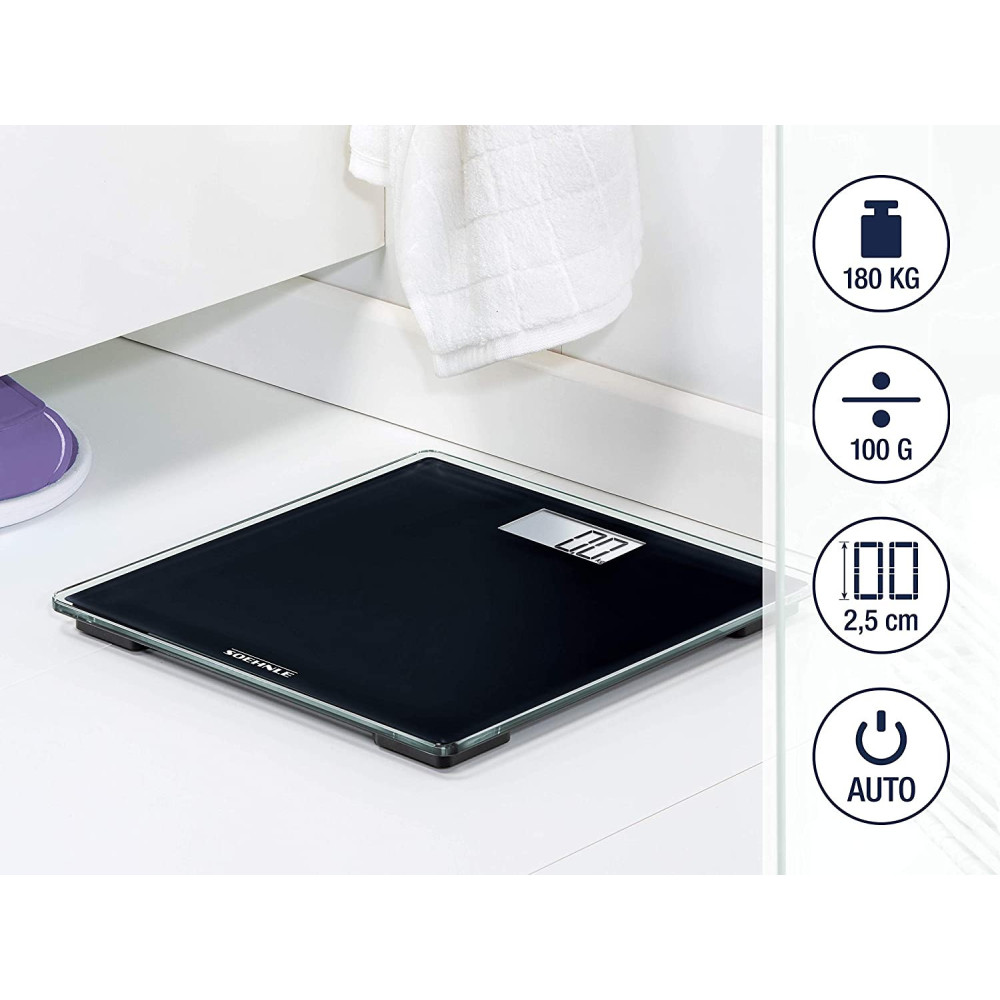 Pèse Personne Soehnle Style Sense Compact 100 63850