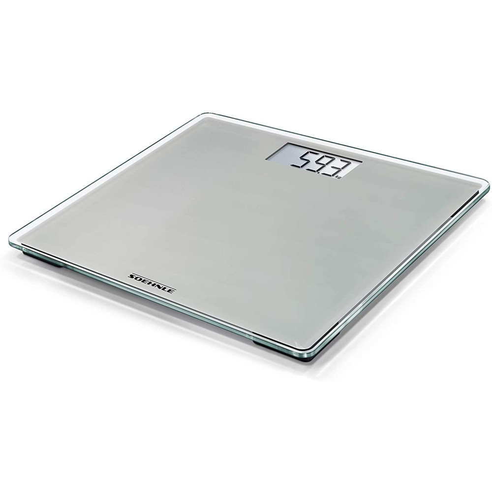 Pèse Personne Soehnle Style Sense Compact 200 Gris