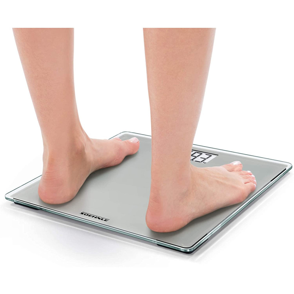 Pèse Personne Soehnle Style Sense Compact 200 Gris