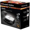 Appareil à Croque RUSSELL HOBBS Sandwich Maker 3en1 Fiesta