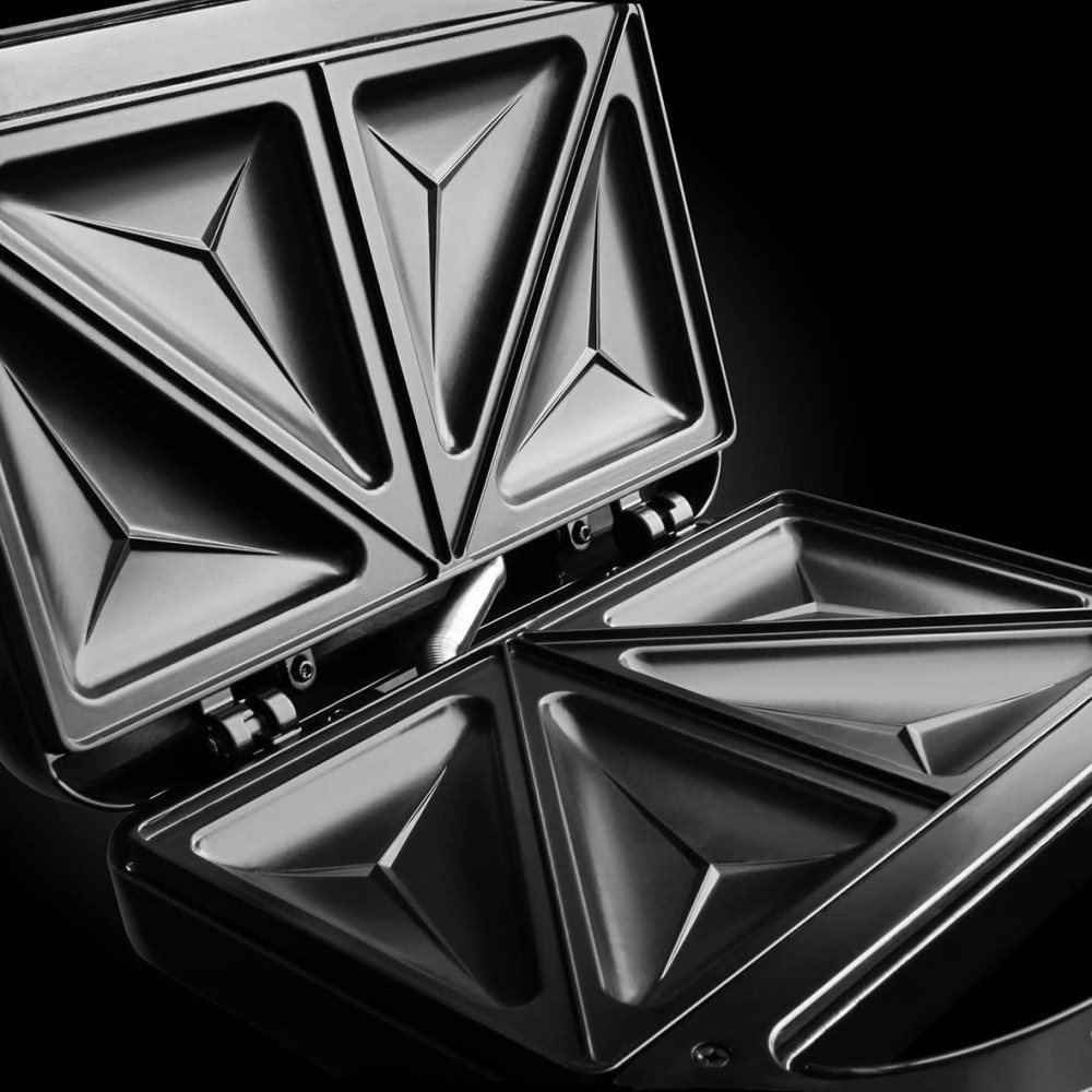 Appareil à Croque RUSSELL HOBBS Sandwich Maker 3en1 Fiesta