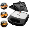 Appareil à Croque RUSSELL HOBBS Sandwich Maker 3en1 Fiesta