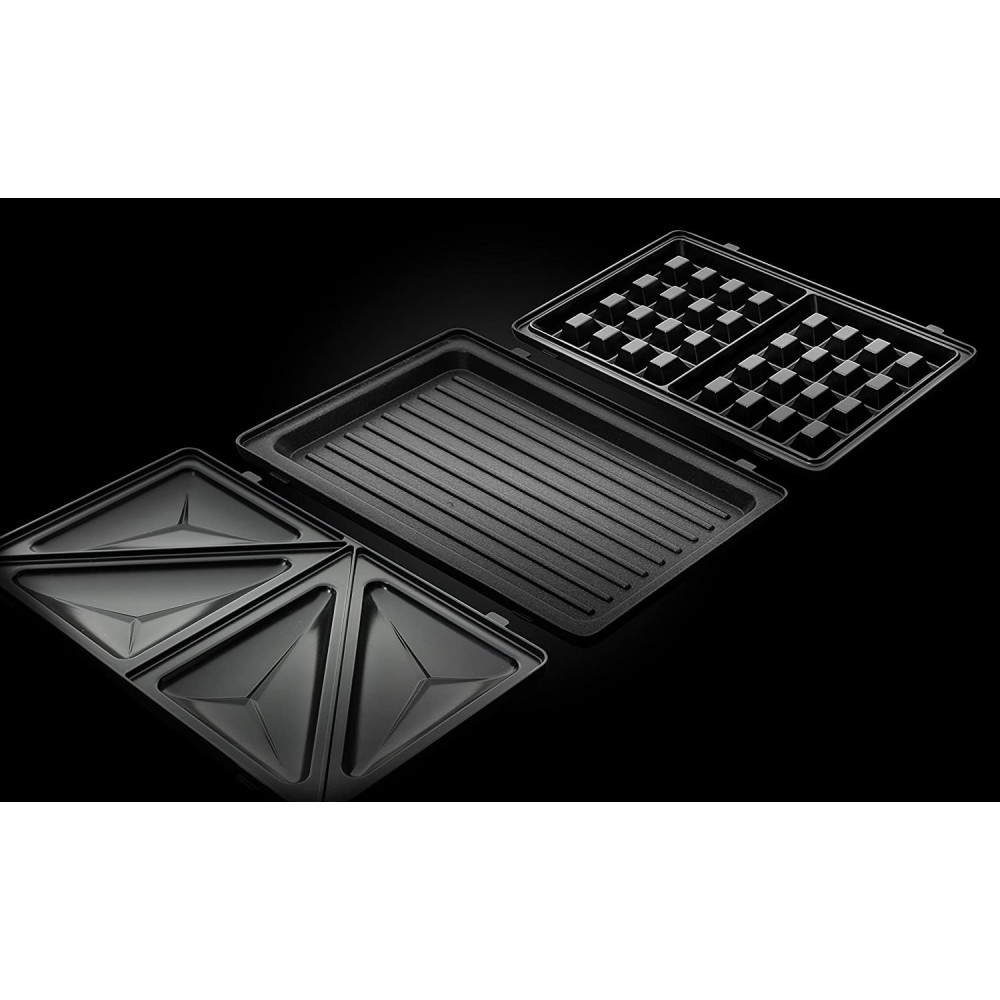 Appareil à Croque RUSSELL HOBBS Sandwich Maker 3en1 Fiesta