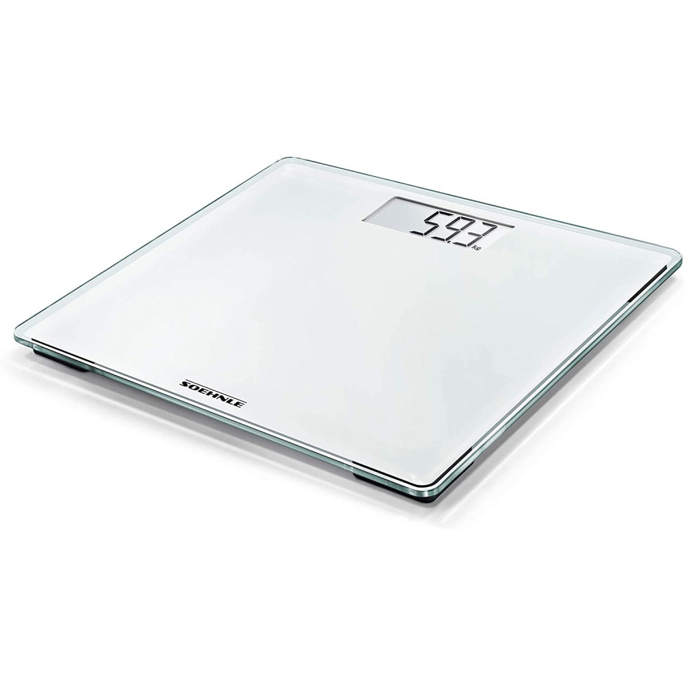 Pèse Personne Soehnle Style Sense Compact 200 Blanc