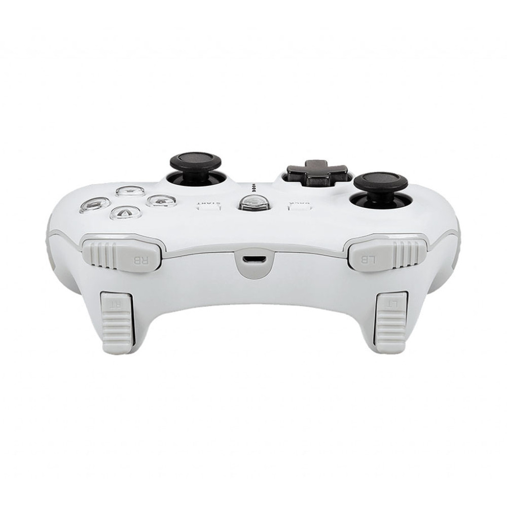 Manette Gaming Filaire MSI Force GC20 V2 / Blanc