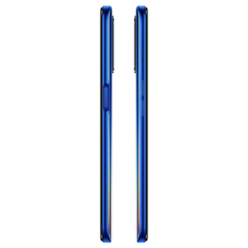 Oppo A55 / 4G / Double SIM / 4 Go / 128 Go / Bleu