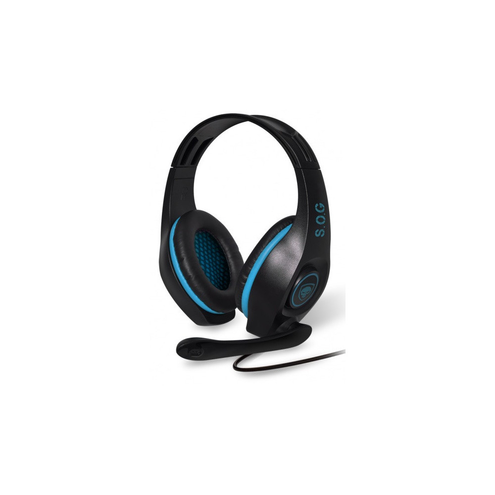 Casque Micro Gaming Spirit Of Gamer Pro-SH5 Pour Playstation 4 (PS4)