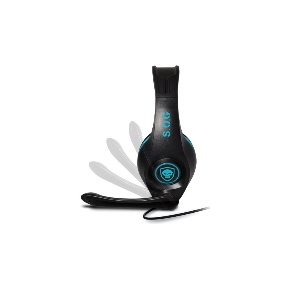 Casque Micro Gaming Spirit Of Gamer Pro-SH5 Pour Playstation 4 (PS4)